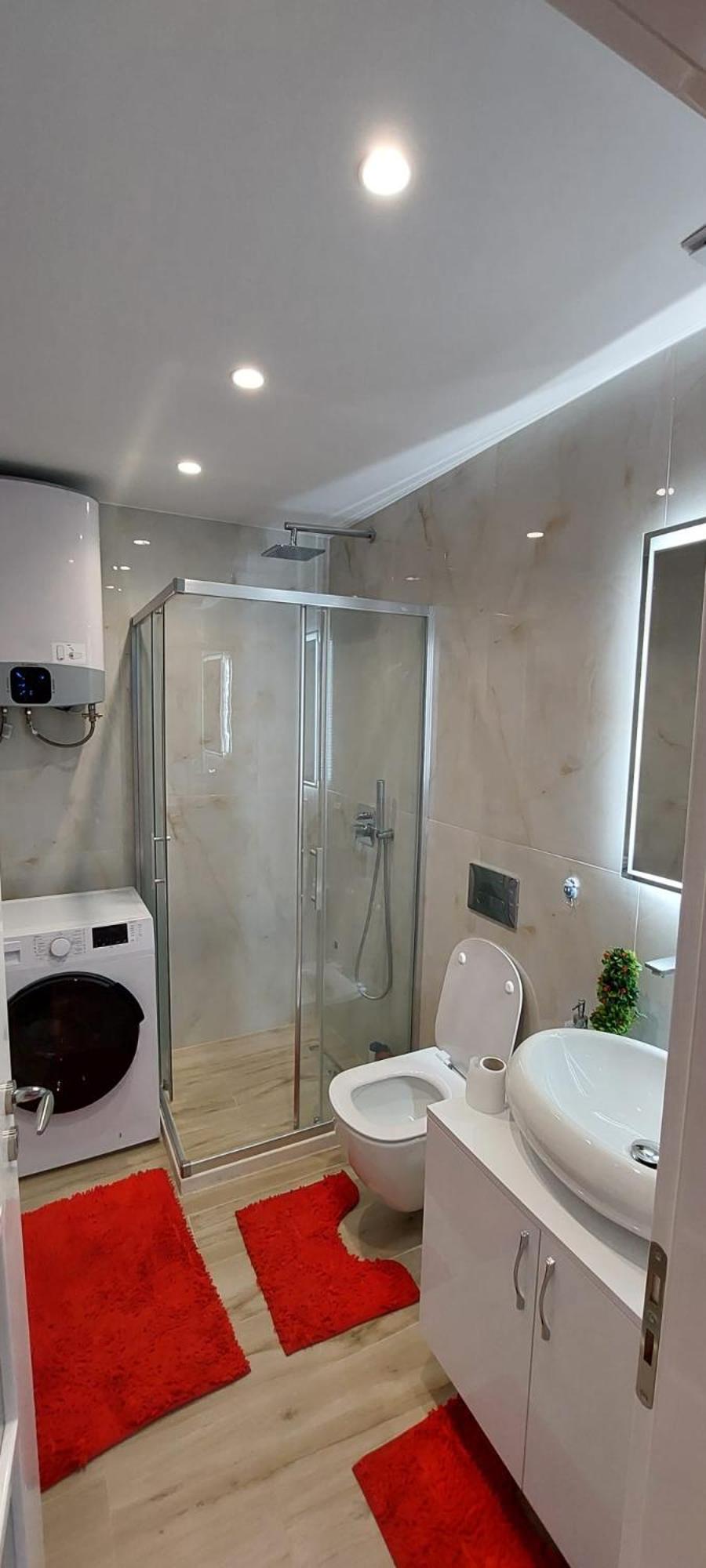 Apartment Thousand Kisses Sarande Exterior photo
