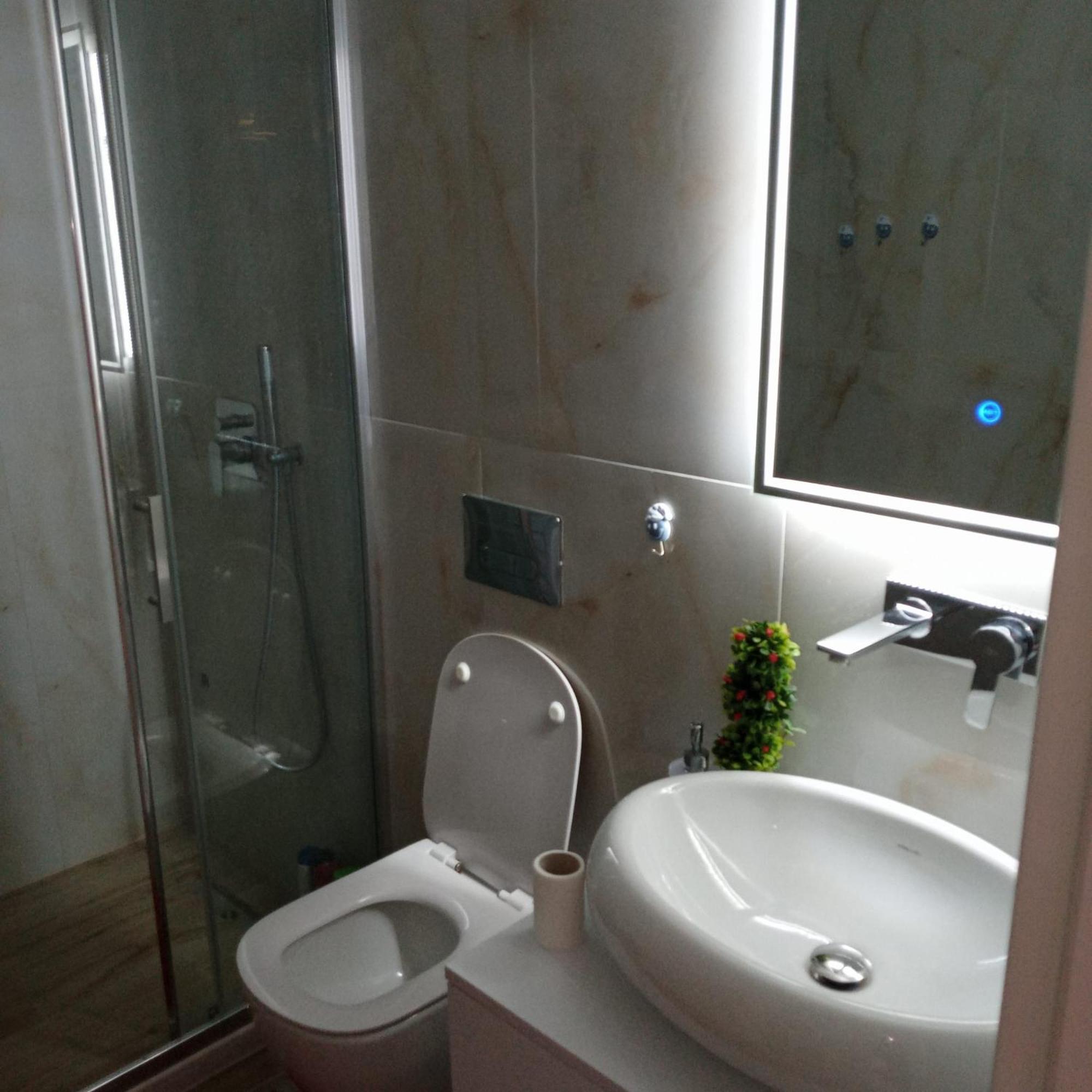 Apartment Thousand Kisses Sarande Exterior photo