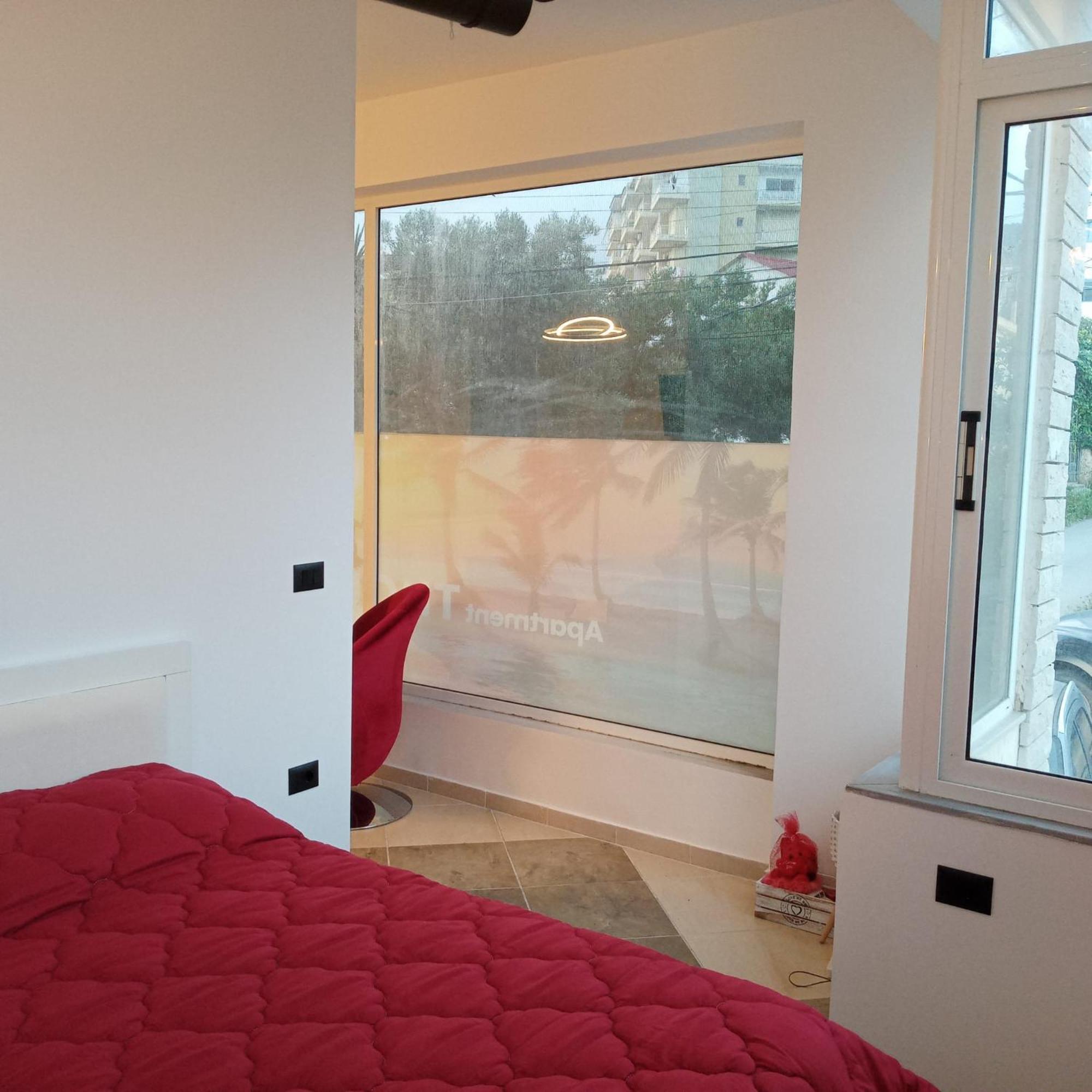Apartment Thousand Kisses Sarande Exterior photo