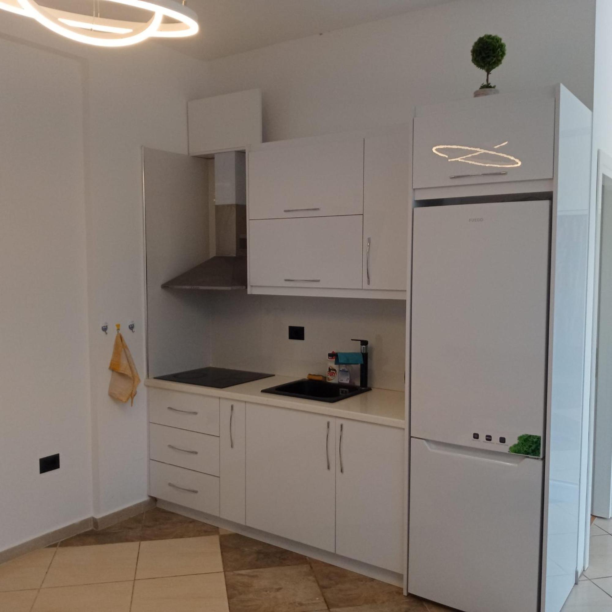 Apartment Thousand Kisses Sarande Exterior photo