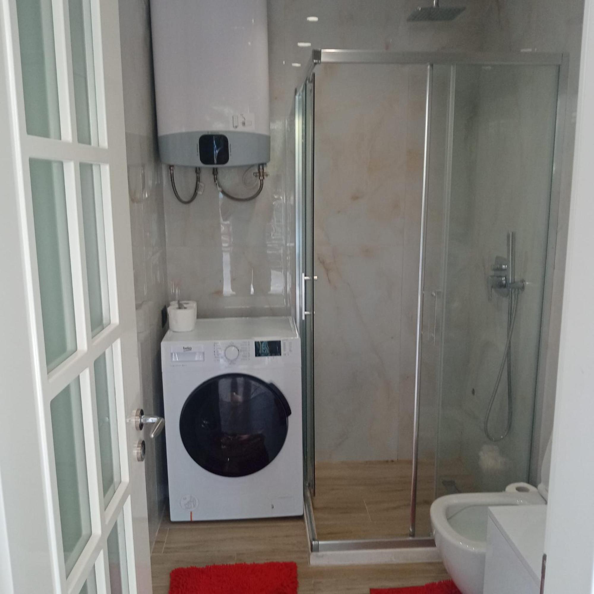Apartment Thousand Kisses Sarande Exterior photo