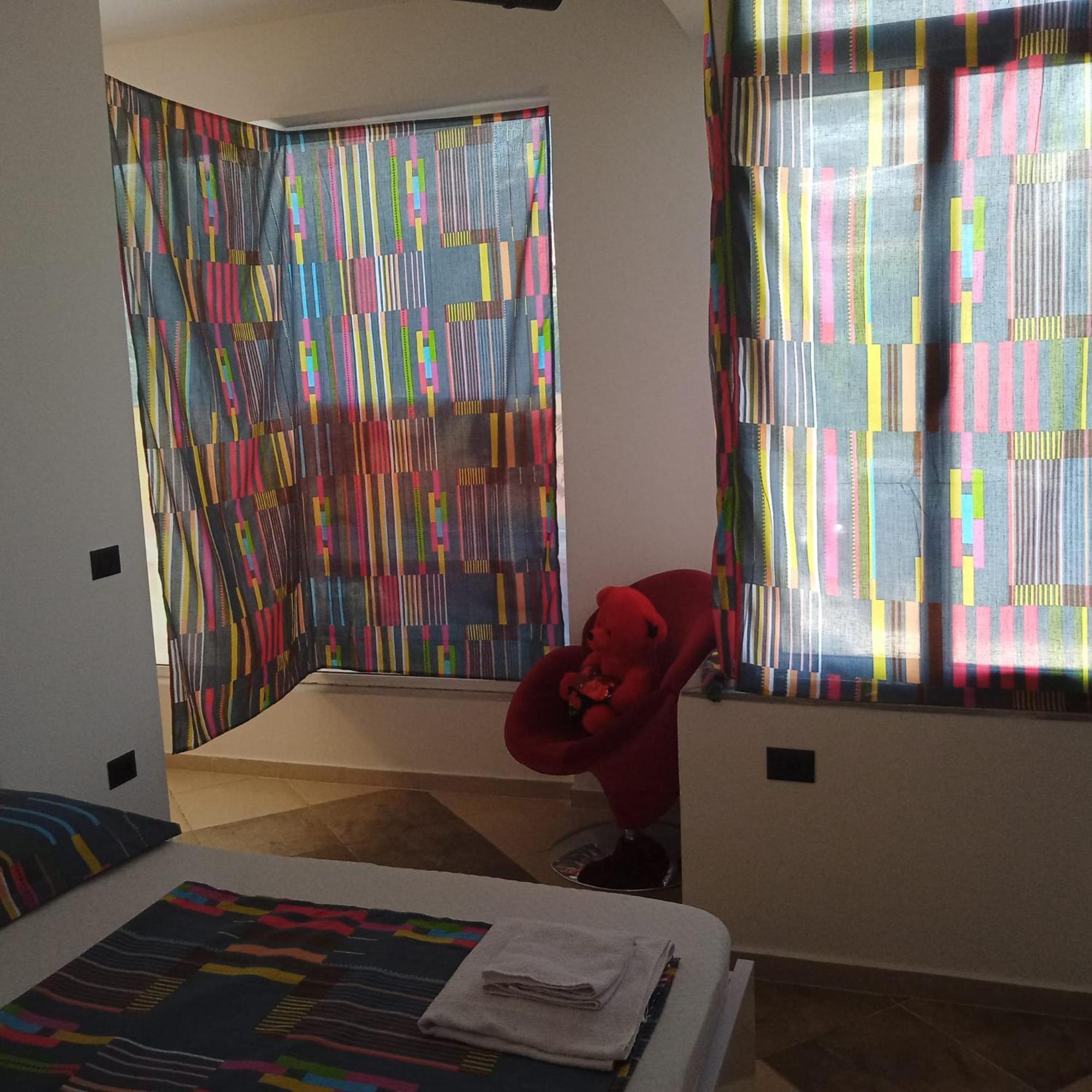 Apartment Thousand Kisses Sarande Exterior photo